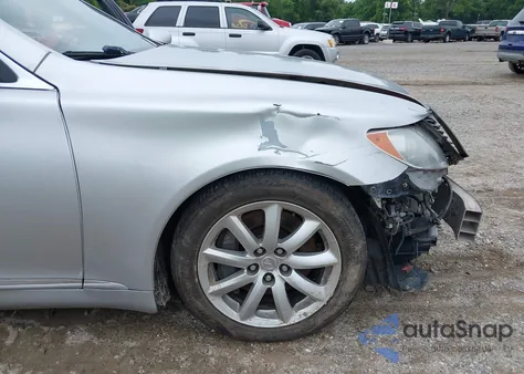 2009 Lexus Ls 460 z USA, uszkodzony, nr VIN JTHCL46F295000474